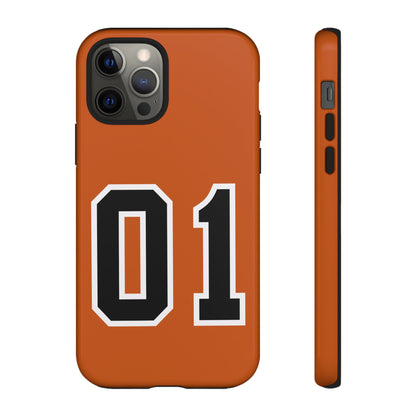 General 01 iPhone Tough Case