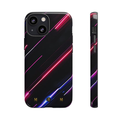 Aurora iPhone Tough Case