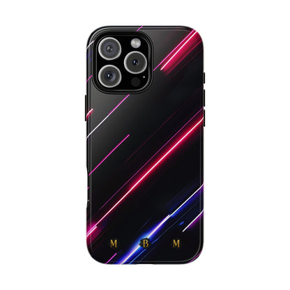 Aurora iPhone Tough Case