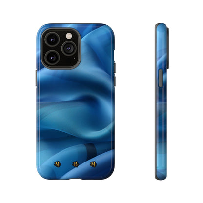 Indigo Zephyr iPhone Tough Case