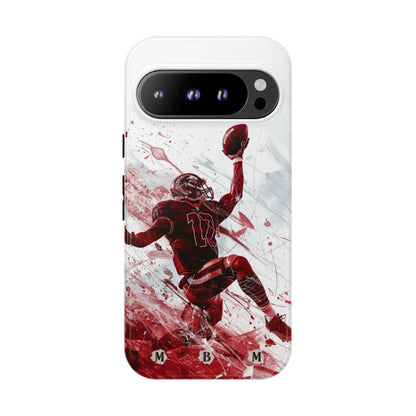 12 1st & 10 Google Pixel Tough Case
