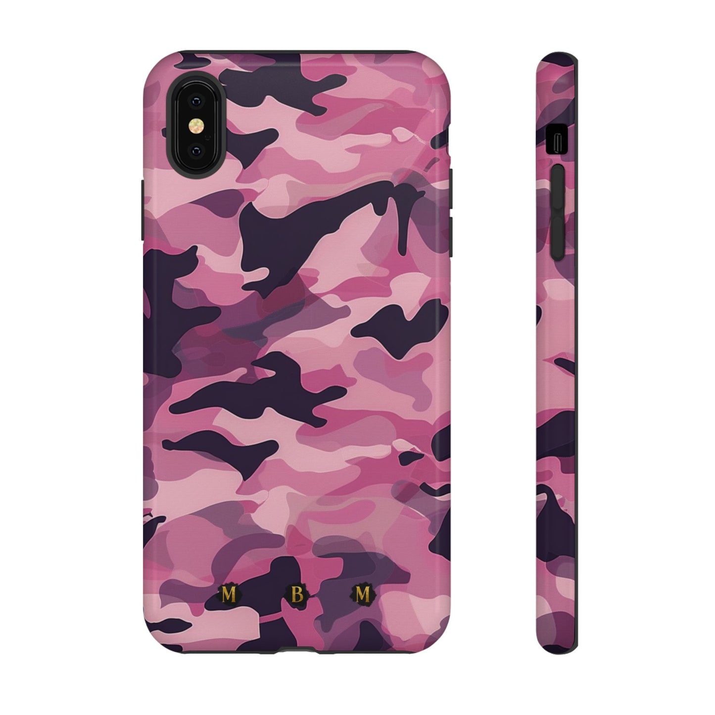 Sakura Stealth iPhone Tough Case