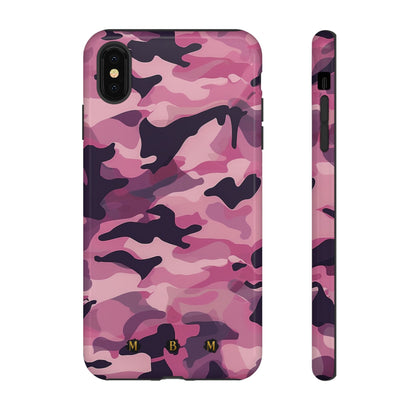 Sakura Stealth iPhone Tough Case