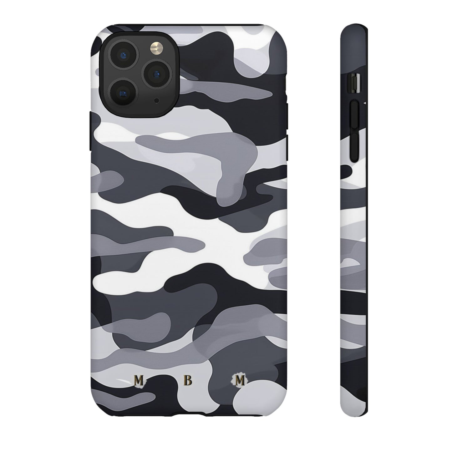 Shadow Stalker Stealth iPhone Tough Case