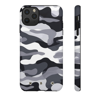 Shadow Stalker Stealth iPhone Tough Case