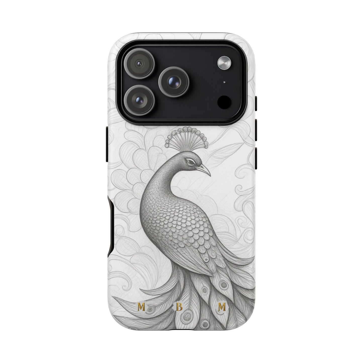 Kujaku: Sei iPhone Tough Case