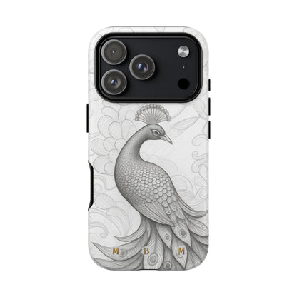 Kujaku: Sei iPhone Tough Case