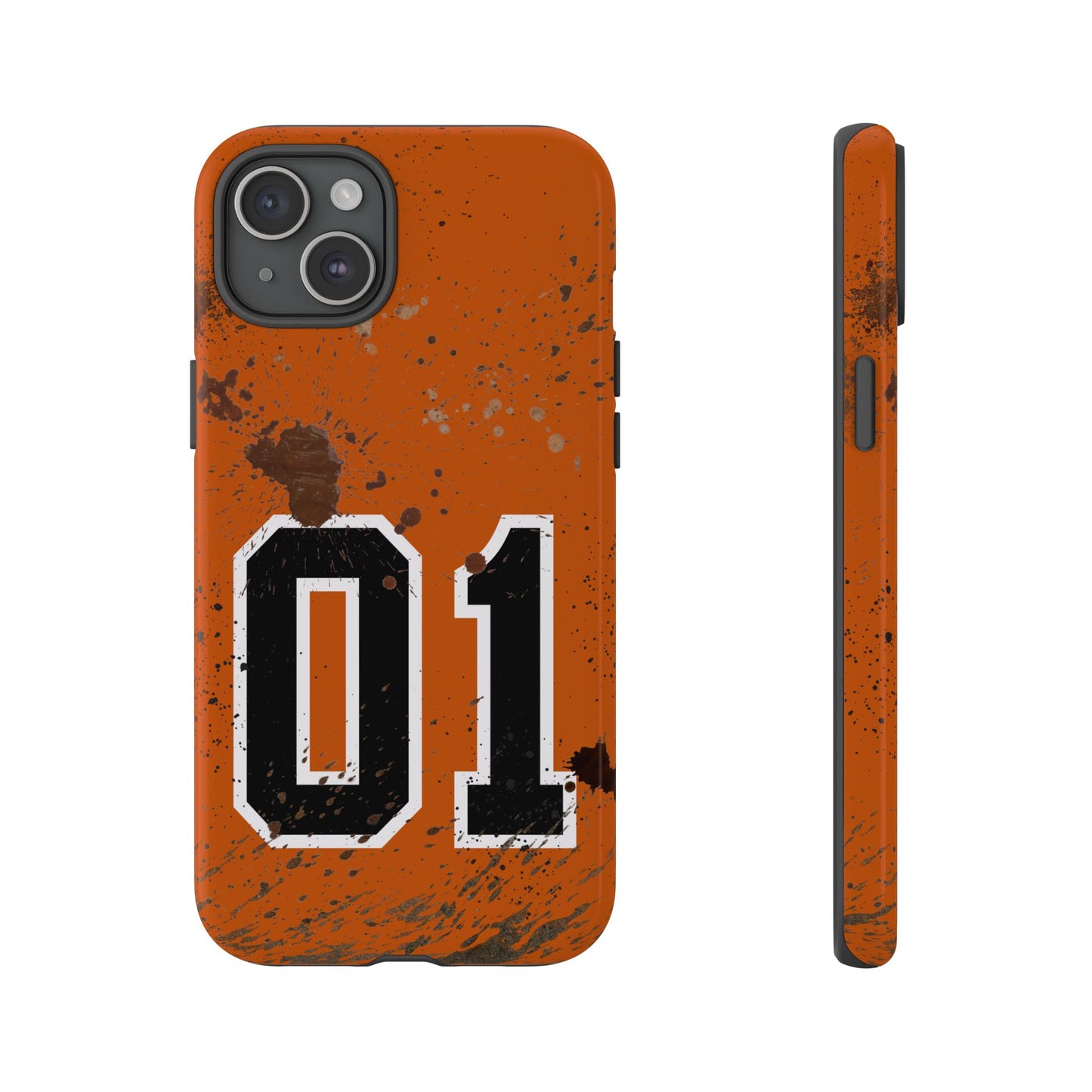 General 01: Mud Run! Samsung Galaxy S Tough Case