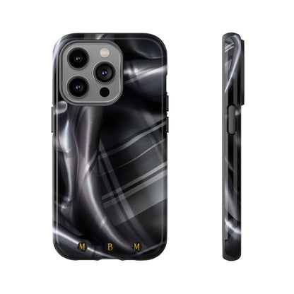 Onyx Zephyr iPhone Case