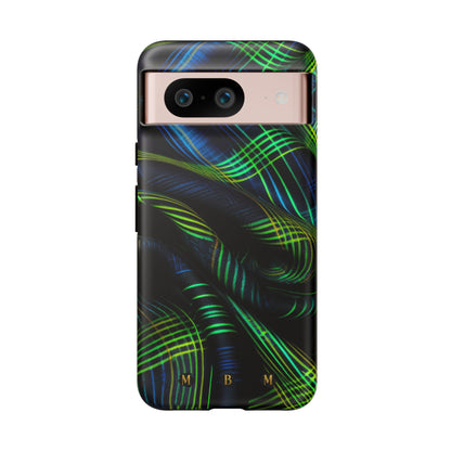 Neon Vine Google Pixel Tough Case