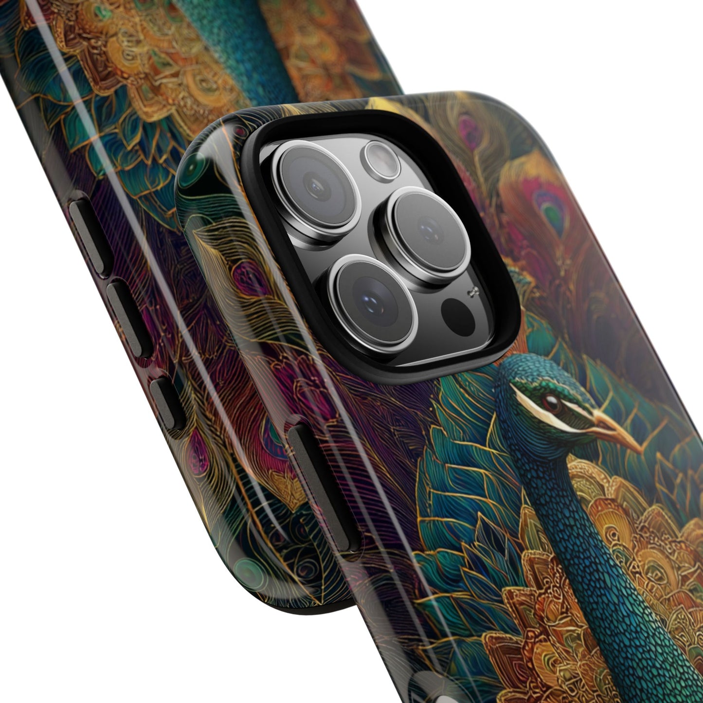 Kujaku: Daitan iPhone Tough Case