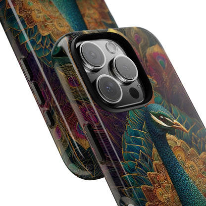 Kujaku: Daitan iPhone Tough Case