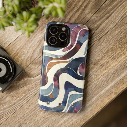 Boho Drift iPhone Tough Case