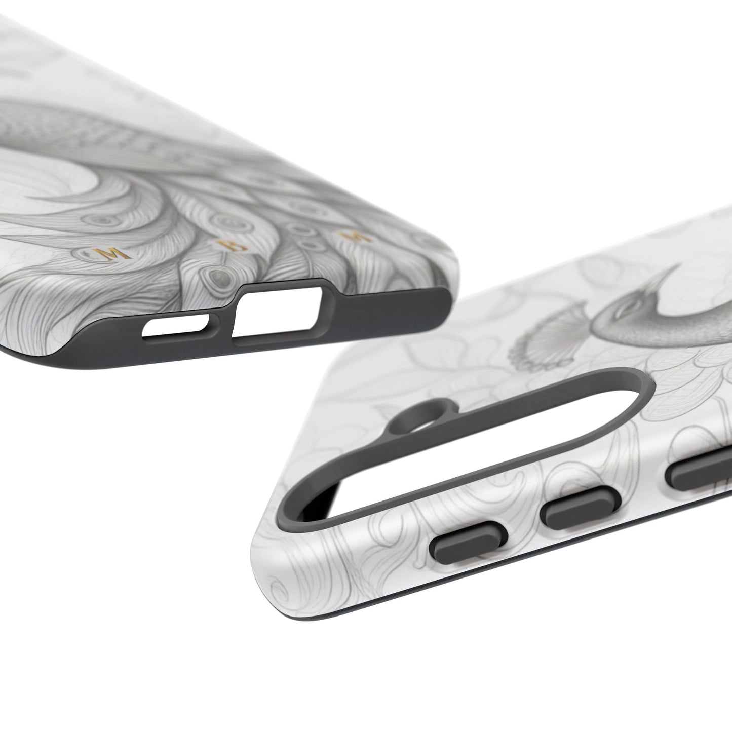 Kujaku: Sei Samsung Galaxy S Tough Case
