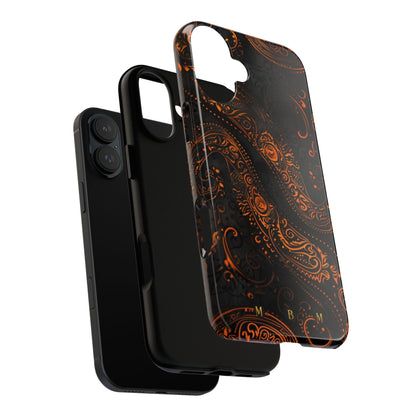 Mystic Veil iPhone Tough Case
