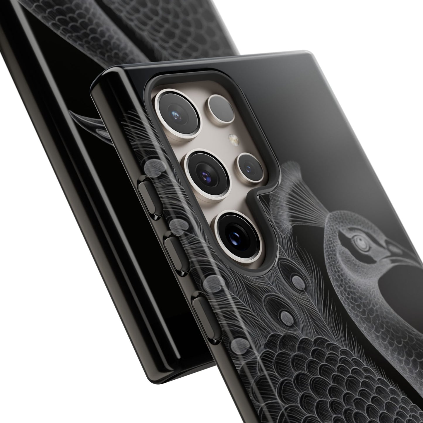 Kujaku: Yūgen Samsung Galaxy S Tough Case