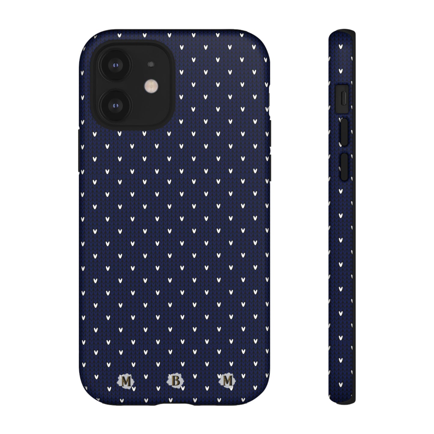 X-Mas Sweater XS iPhone Tough Case