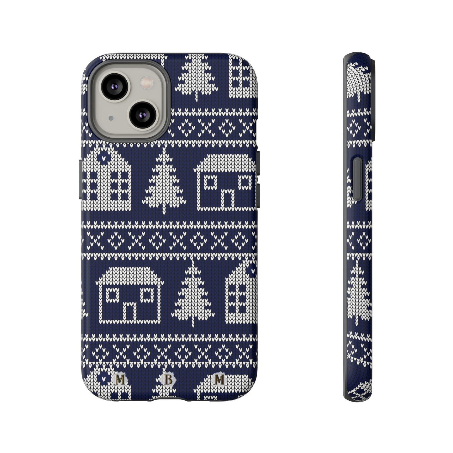 X-Mas Sweater XL iPhone Tough Case