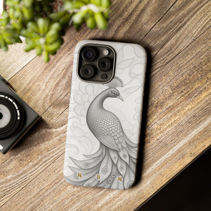 Kujaku: Sei iPhone Tough Case