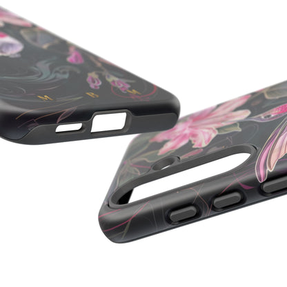 Fuchsia Fairy Samsung Galaxy S Tough Case