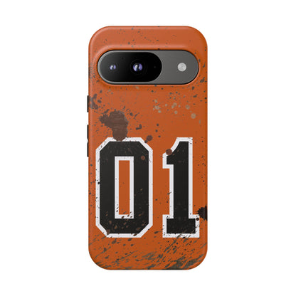 Copy of General 01: Mud Run! Samsung Galaxy S Tough Case