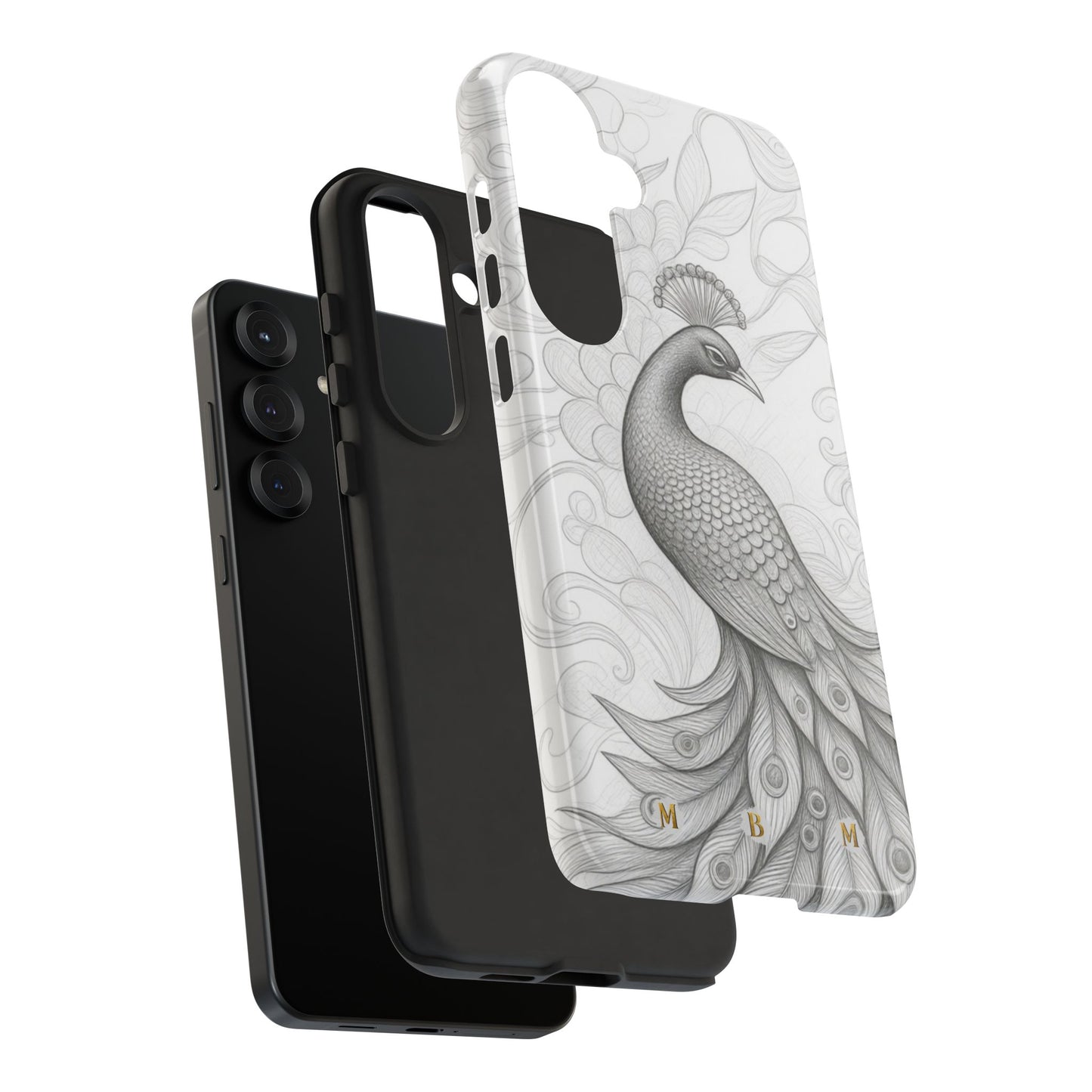 Kujaku: Sei Samsung Galaxy S Tough Case