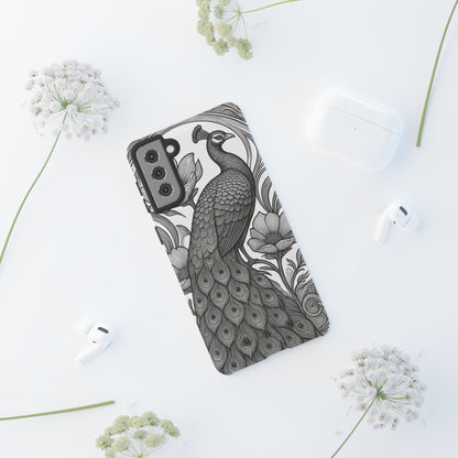Kujaku: Kaori Samsung Galaxy S Tough Case