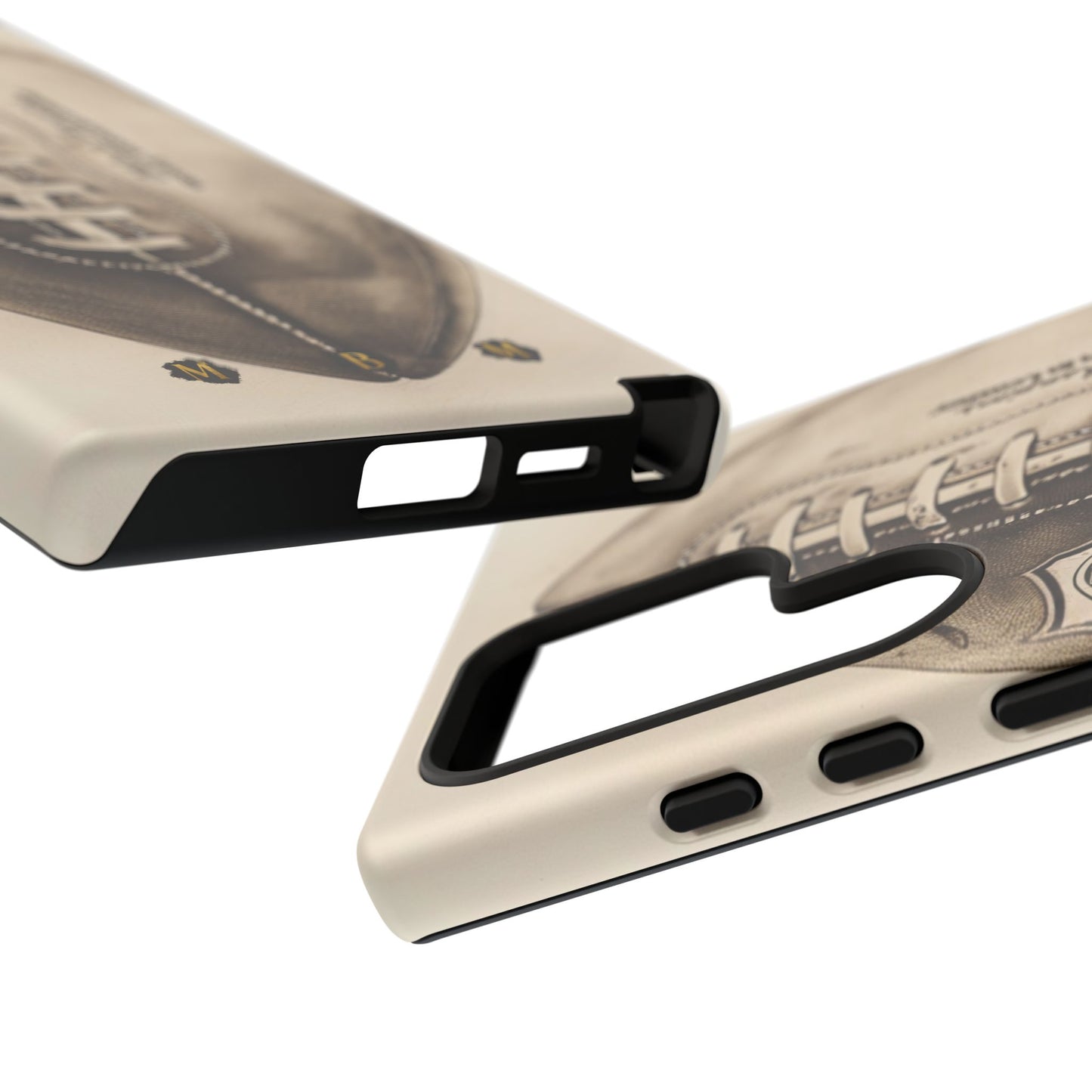 Leather Legends Samsung Galaxy S Tough Case