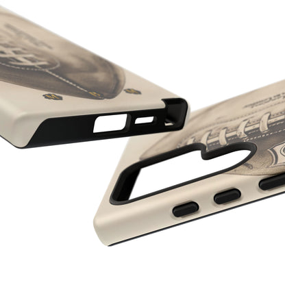Leather Legends Samsung Galaxy S Tough Case