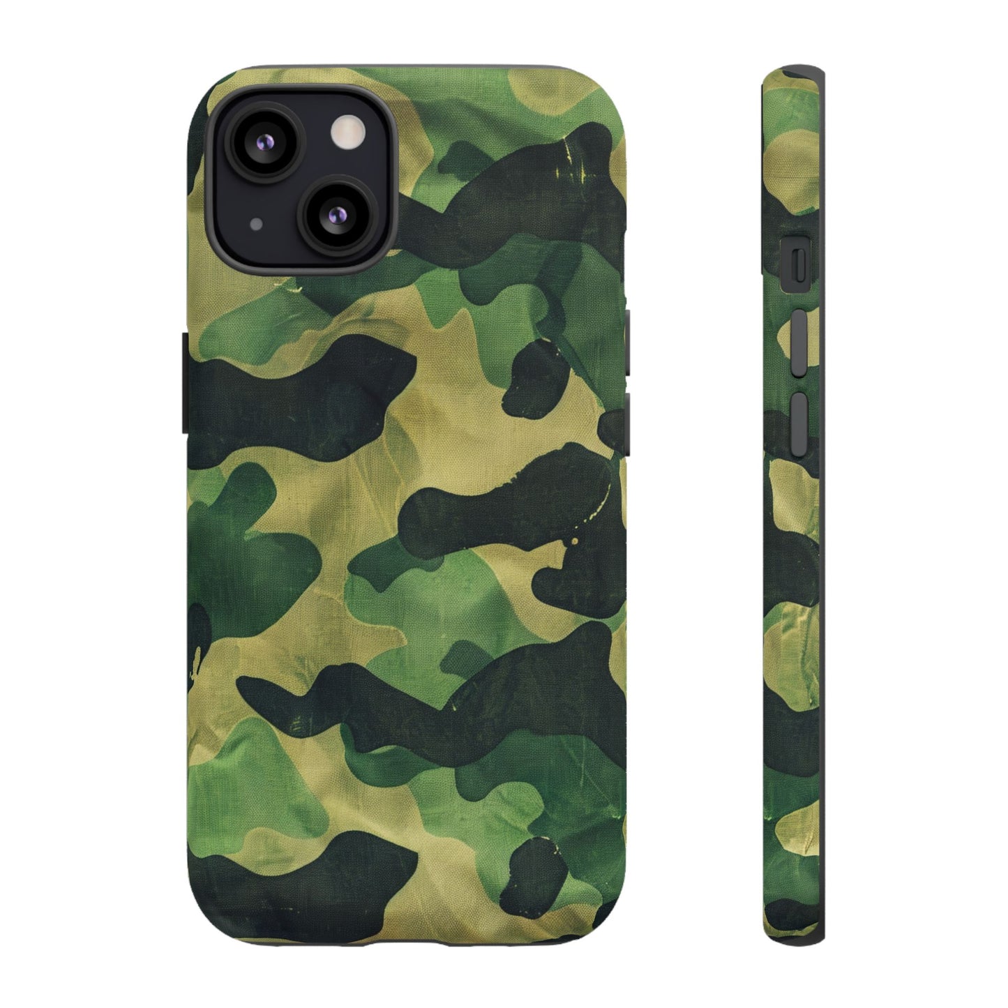 Garrison iPhone Tough Case