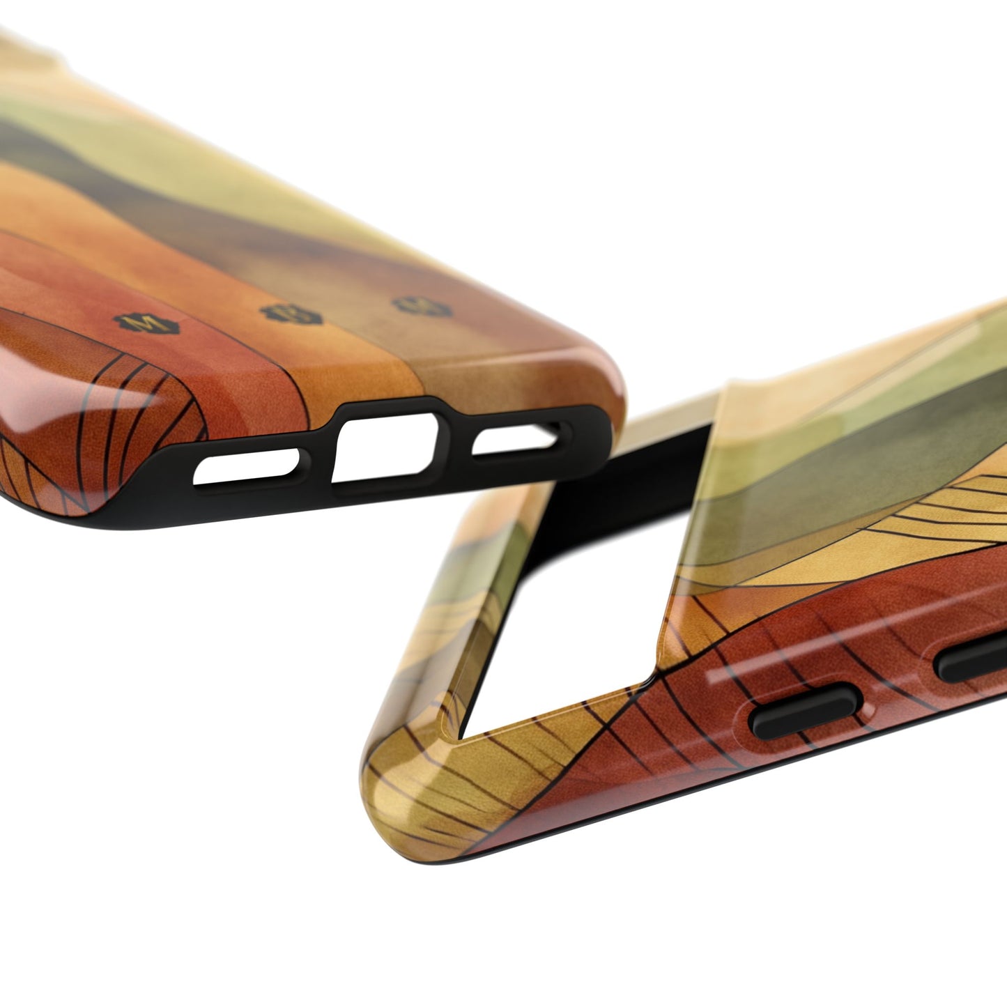 Retro Wave Google Pixel Tough Case