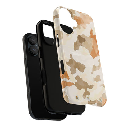 Desert Storm iPhone Tough Case