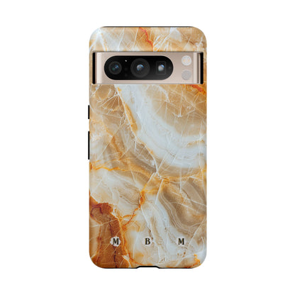 Sunburst Quartz Google Pixel Tough Case