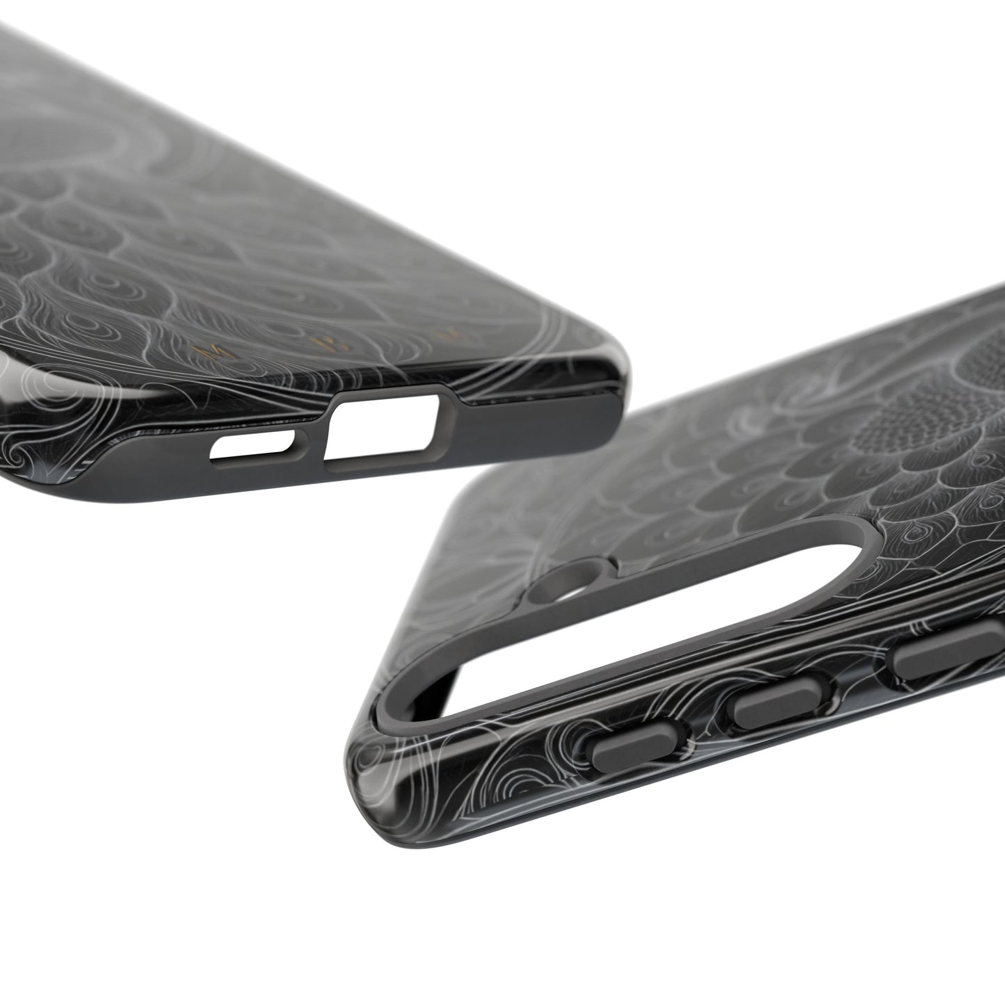 Kujaku: Fann Samsung Galaxy S Tough Case