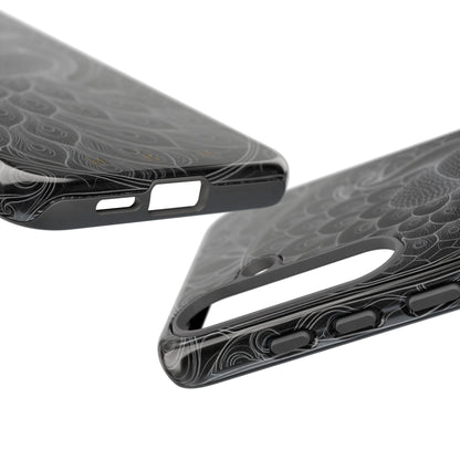 Kujaku: Fann Samsung Galaxy S Tough Case