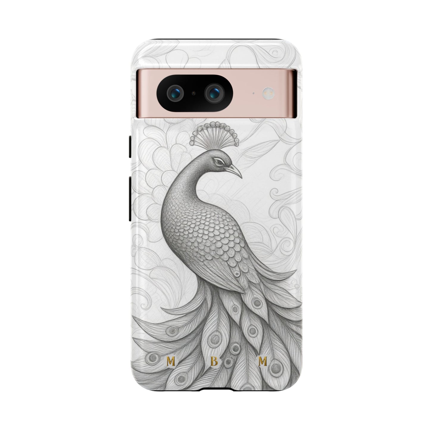 Kujaku: Sei Google Pixel Tough Case