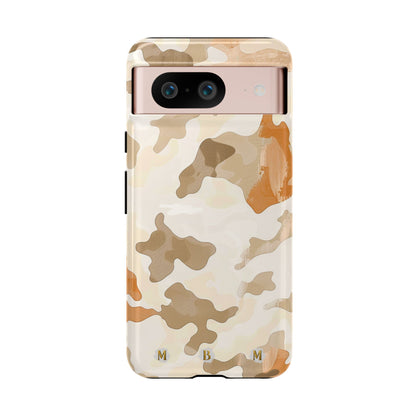 Desert Storm Google Pixel Tough Case