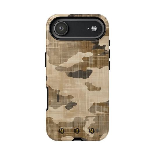 Field Gear iPhone Tough Case