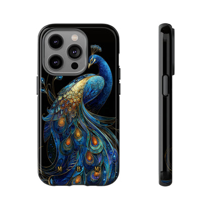 Kujaku: Naz iPhone Tough Case