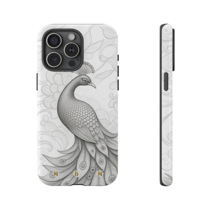 Kujaku: Sei iPhone Tough Case