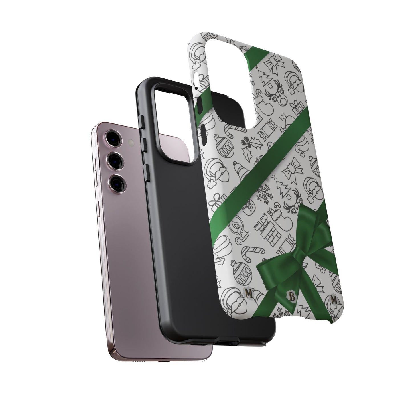 Merci Lazo: Grace Samsung Galaxy S Tough Case