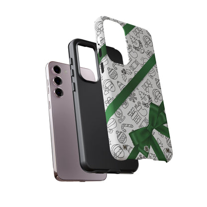 Merci Lazo: Grace Samsung Galaxy S Tough Case