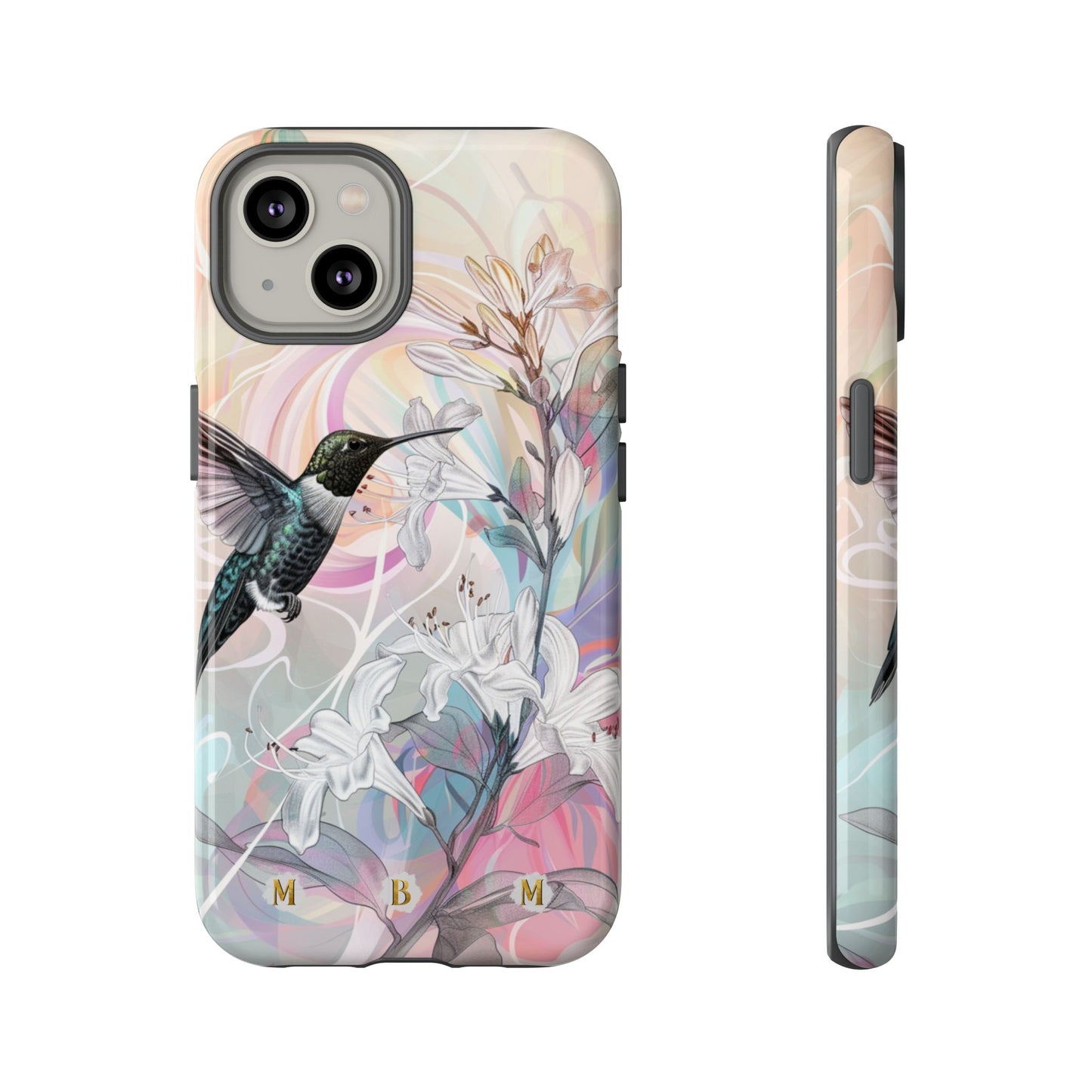 Sylph Song iPhone Tough Case