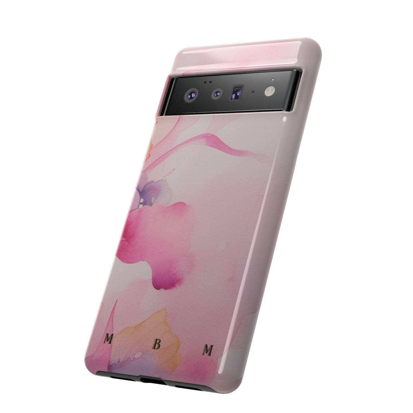 Blush Crush Google Pixel Tough Case