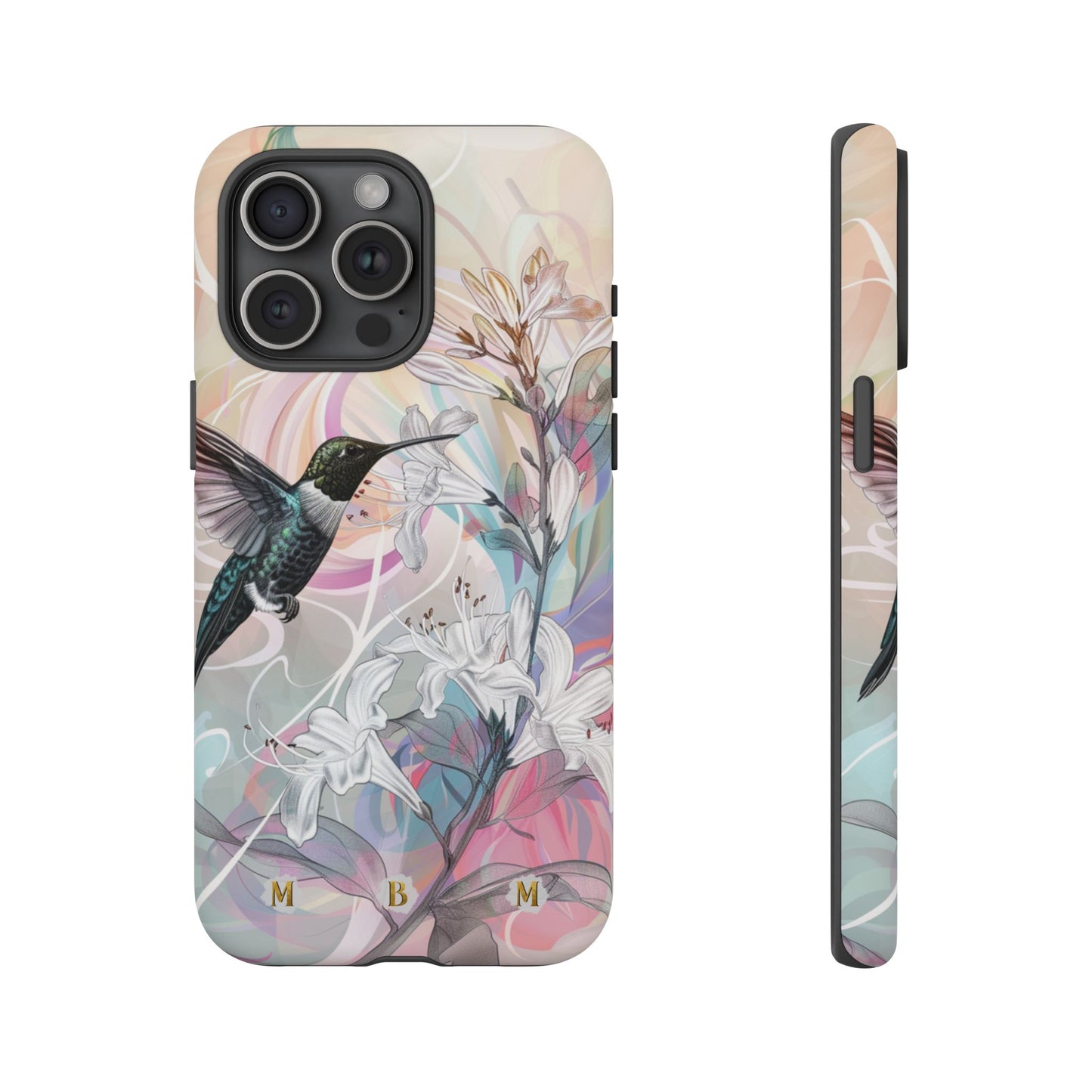 Sylph Song iPhone Tough Case