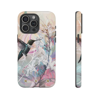 Sylph Song iPhone Tough Case