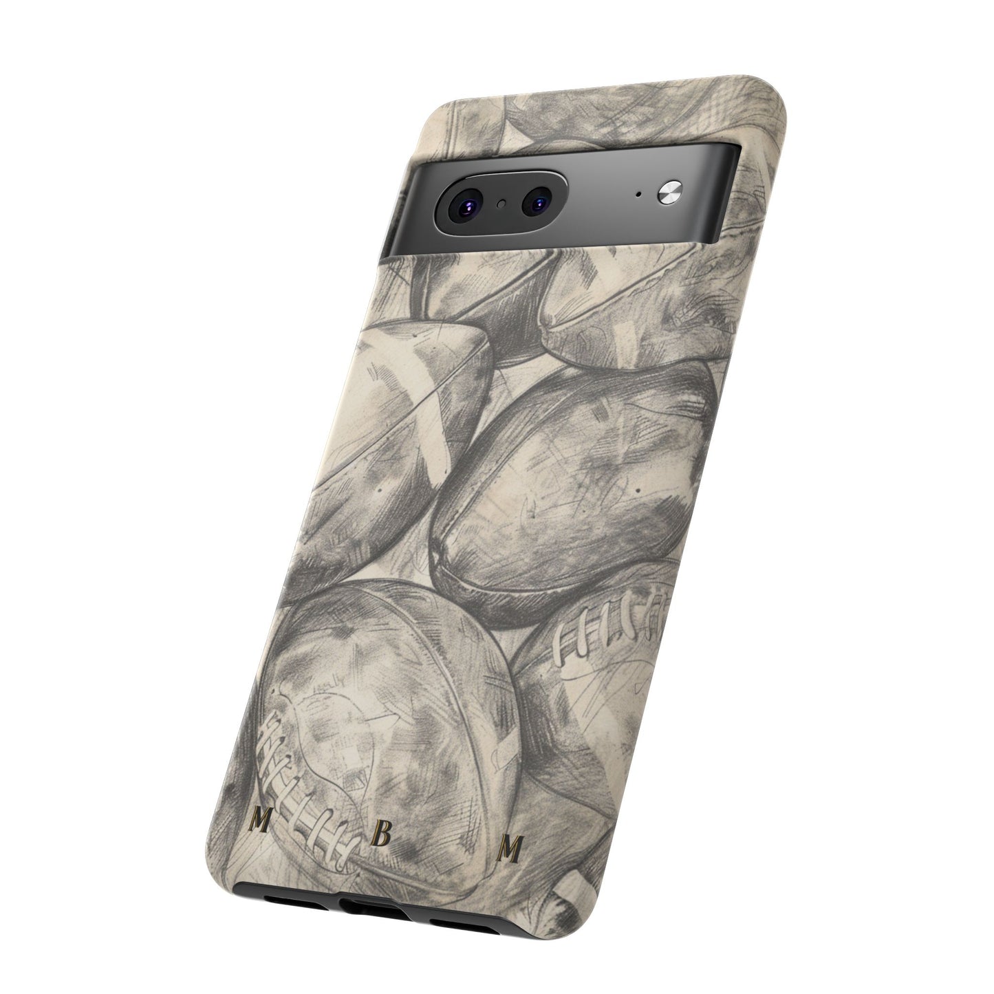 Gridiron Legends Pixel Tough Case