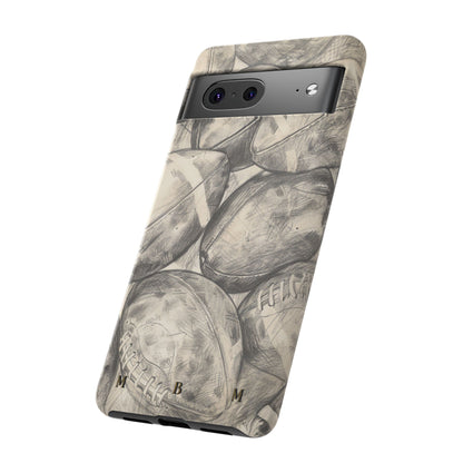 Gridiron Legends Pixel Tough Case