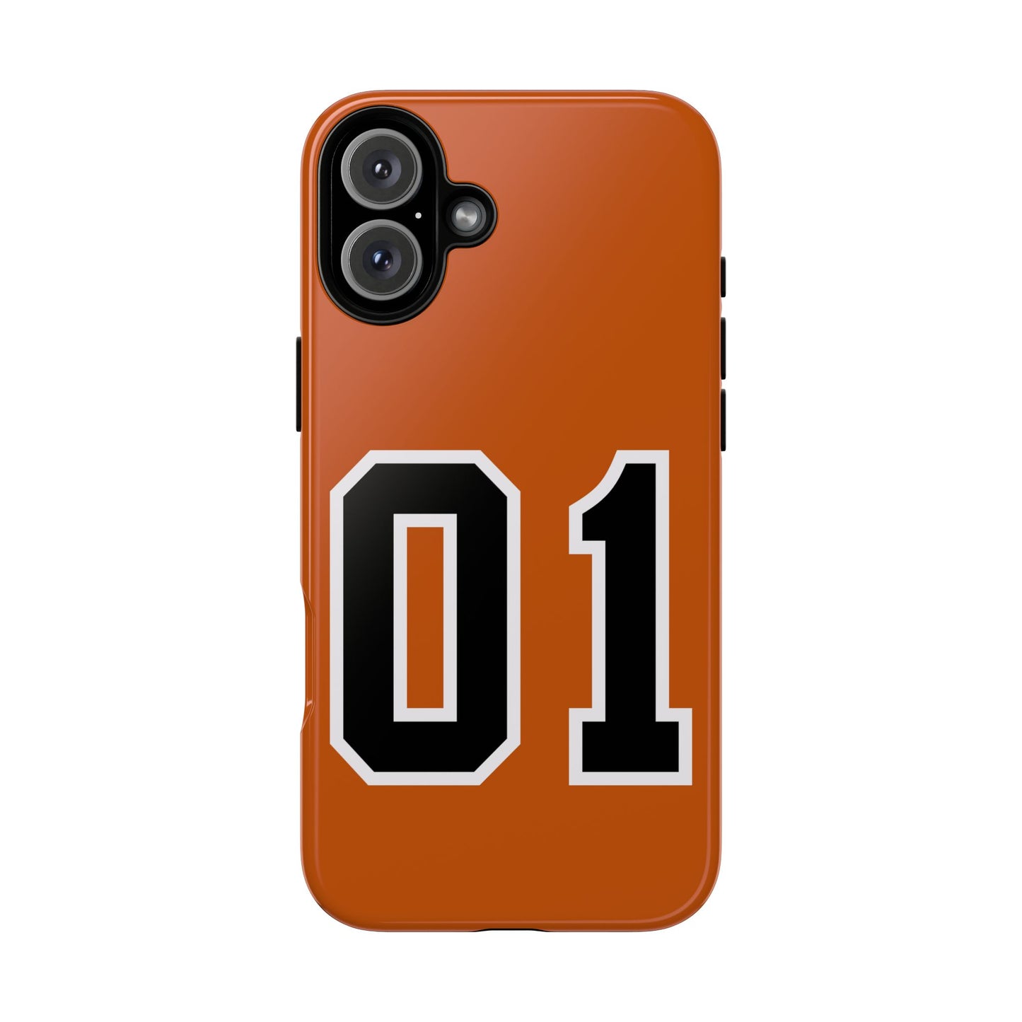 General 01 iPhone Tough Case