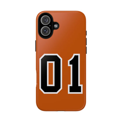General 01 iPhone Tough Case